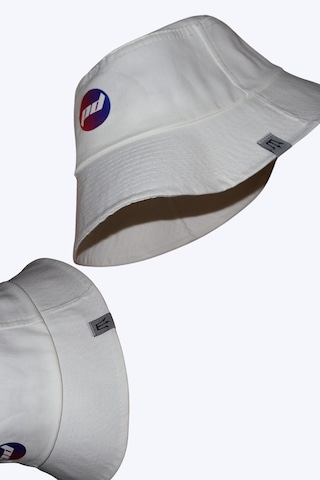 Pose I Down Copperhead Bucket Hat Balıkçı Şapka - Beyaz Beyaz