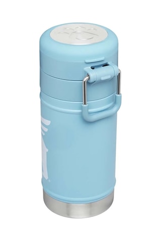 Stanley Flow Steady Transit Çocuk Termos Bardak Bebe Mavisi 350 Ml Çok Renkli