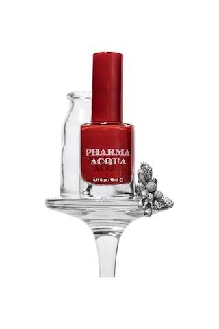 Pharma Acqua Fresh Nail Varnish Oje 24 12 ML