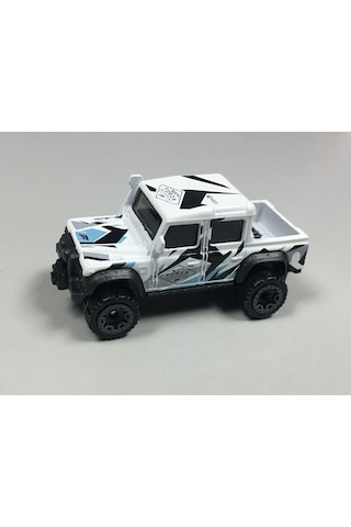 Hot Wheels Forza Motorsport '15 Land Rover Defender Double Cab