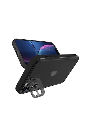 Buff Apple Uyumlu iPhone 11 Pro Max Hybrid Corner Kilif 521529924
