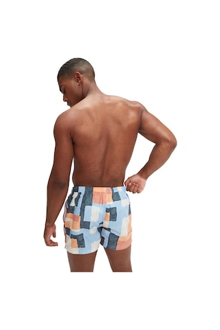 Speedo Digital Print Erkek Şort Mayo