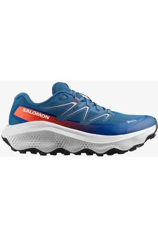 Salomon Ultra Flow 2 Gore-tex Erkek Koşu Ayakkabısı Dark Blue L47981500 Mavi