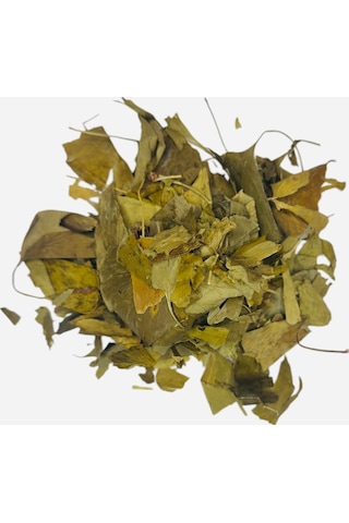 Ginko Biloba , Yağ Yakma Ve %100 Doğal El Yapımı 50gr
