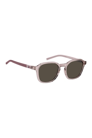 Tommy Hılfıger Güneş Gözlüğü Th 2245/s 48 35j 70 Şeffaf - Pembe