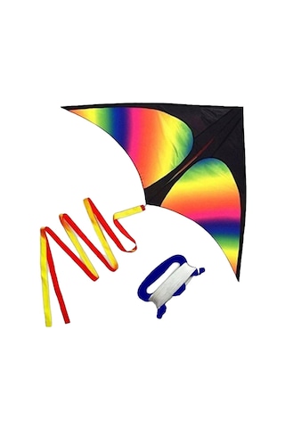 Suntek Dev Delta Uçurtma Fly Uçurtma Windsock Üçgen Uçurtma