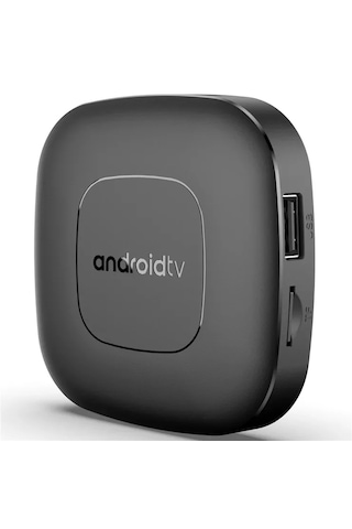 Mortal T1.android Tv Box 2gb Ram -16 Gb Hafıza Android 12 Tvbox 5332