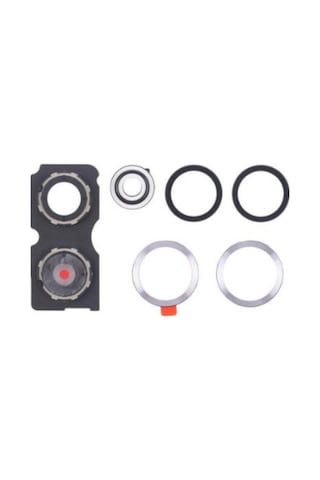 Xiaomi Uyumlu Redmi Note 13 Pro+ Plus Kamera Lensi Cam Çerçeveli Full 23090ra98c, 23090ra98g