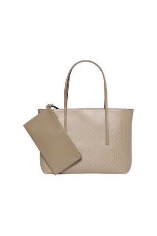 Calvin Klein Kadın El Çantası Lv04f3267g3ı6 Vizon