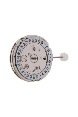 Dg2813 Beyaz Takvim Mekanik Hareketi Miyota 8215 821a'nın Yerini Alır