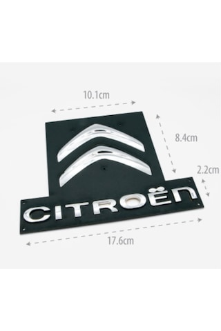 Cıtroen Bagaj Yazı + Cavus Amblem - C-elysee / Berlıngo Y.m Uyumlu 12- 9678484780 9678113080 Cıtroen Bagaj Yazı + Cavus Amblem - C-elysee / Berlıngo Y.m Uyumlu 12- 9678484780 9678113080