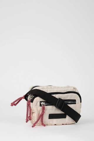 Defacto Kız Çocuk Twill Çapraz Çanta C2676A8NSBG26 Bej