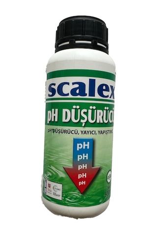 Scalex Ph Düşürücü 500 Cc