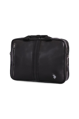 U.s. Polo Assn. Laptop Ve Evrak Çantası Plevryd2354 Siyah