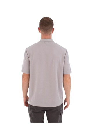 Hurley Hurley Icon Polo Erkek Bej Tişört Bon
