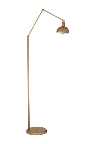 Aksu Eskitme Modern Retro Tasarım Metal Lambader