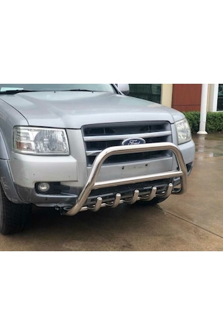 Ford Ranger Ön Tampon Koruma Demiri 2006+ / 2023+ Pwt02