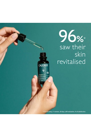 Caudalie Vinergetic C+ Etkili Gece Bakım Yağı 30 ML