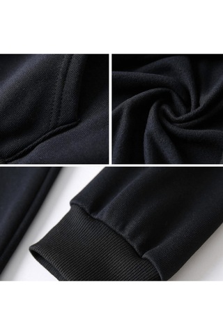 Anime Jujutsu Kaisen Gojo Kapşonlu Sweatshirt