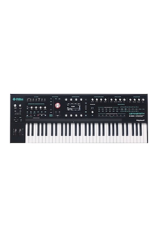 Asm Leviasynth Keyboard Synthesizer