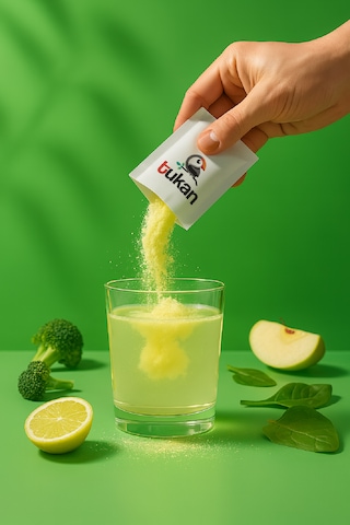 Green Shot Tozu