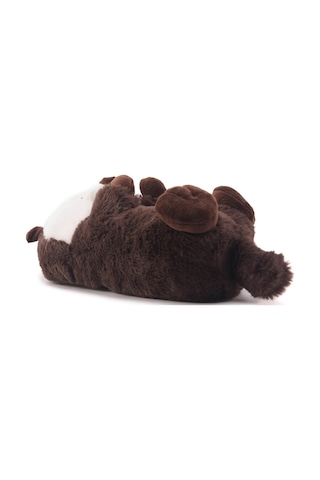 Polaris 607172.z4pr Kahverengi Kadın Panduf 000000000101924090 Kahverengi