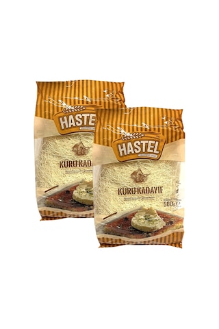 Hastel Kuru Kadayıf 2 x 500 G