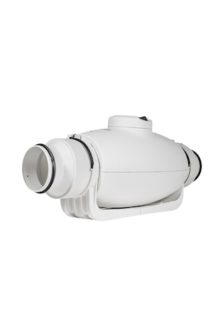 Td-250/100 Silent Yuvarlak Kanal Tipi Fan