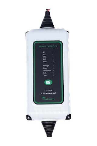 Electrozirve 12v 25a Ac-dc Şebeke Akü Şarj Cihazı Ac1225c