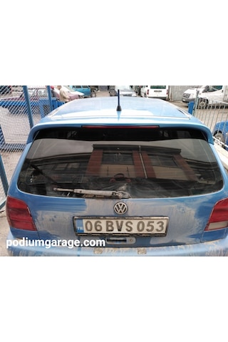 POLO 6N IŞIKLI SPOİLER IŞIK DAHİL