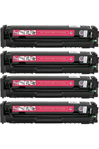 Matistoner Hp 201A/Cf403A Kırmızı Uyumlu Toner M252Dw/M252N/M277Dw/M277N
