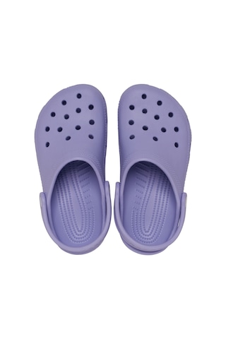 Crocs Classic Clog Unisex Çocuk Terlik 206991 Lila