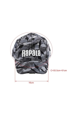 Rapala Lighted Cap Şapka