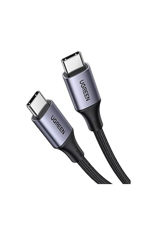Usb C To Type-c Pd 3.1 240w 5a Hızlı Şarj Ve Data Kablosu 2 Metre