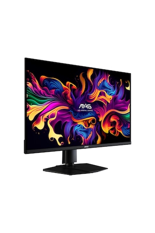 MSI MAG 271QPX QD-OLED 26.5" 0.03 Ms 2k Pivot 360 Hz Oled Oyuncu Monitörü (Teşhir)