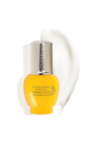 Koyu Halka Ve Kırışıklık Görünümünü Azaltıcı Immortelle Divine Göz Ve Dudak Kremi 15ml