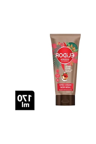 Onarıcı Süper Saç Bakım Kremi - Argan Yağı Ve Hibiskus Özü