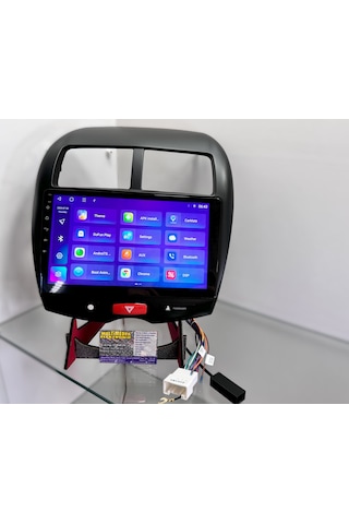 Mitsubishi Asx Navigasyon Multimedya Android Gerçek 6gb Ram