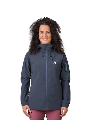 Hannah Arina Hoody Kadın Outdoor Ceket 10040773hhx.01 Iınk India Ink