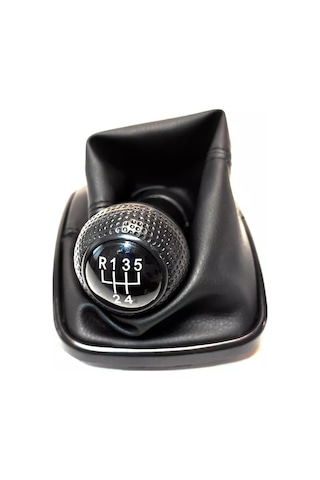 Power Resulting Vw Bora 5 Vites İçin Kılıflı Vites Kolu 229604242 Siyah