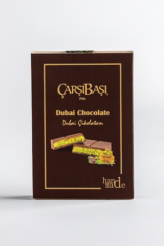Klasik Dubai Çikolatası 95 Gram