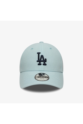 New Era Mlb League Essentials La Dodgers Çocuk Yeşil Şapka 60667527 Yeşil
