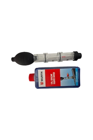 Würth Conta Kaçak Test Cihazı Araç Arıza Tespit Cihazı