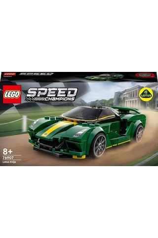 LEGO® Speed Champions 76907 Lotus Evija 247 Parça