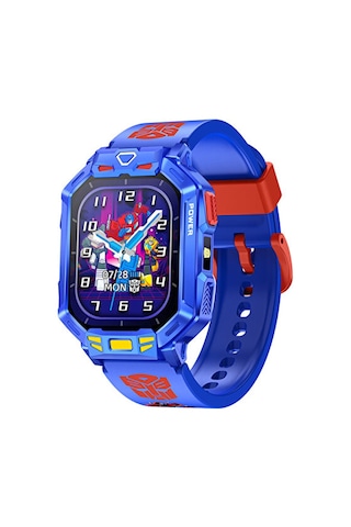 Transformers Optimus Prime TF01 Çocuk Akıllı Saati Distribütör Garantili