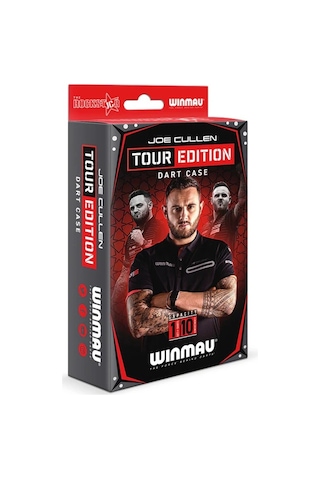 Winmau Joe Cullen Tour Edition Dart Case