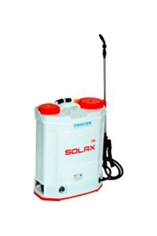 Solax CF-16C İlaçlama Makinesi