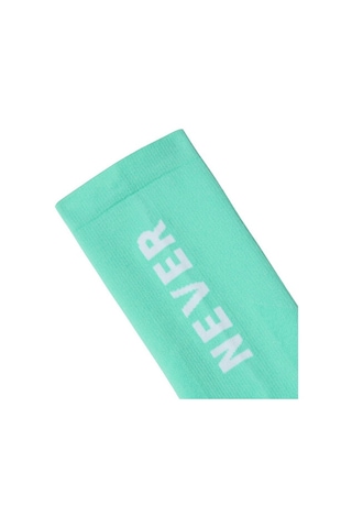 The North Face Never Stop Trail Run Crew Sock Outdoor Koşu Çorap Nf0a8egk3r61 Yeşil Yeşil