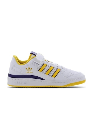 Adidas Adıdas Forum Low Erkek Ayakkabı Hr1022 Çok Renkli