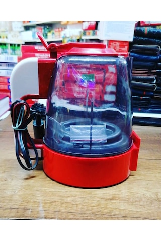 Ahmet Otomotiv Şahika 24V 750 ML Kettle-Su Isıtıcı